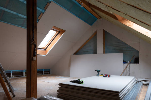Types of Insulation We Offer in Old Tappan, NJ
